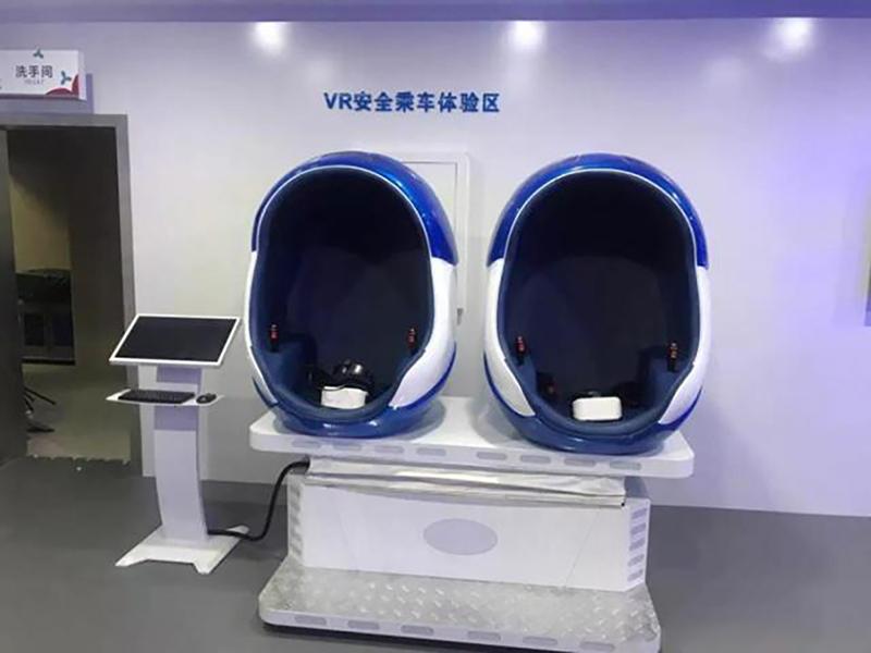 走進(jìn)“交通安全體驗(yàn)館”，探索不一樣的“安全知識(shí)”！