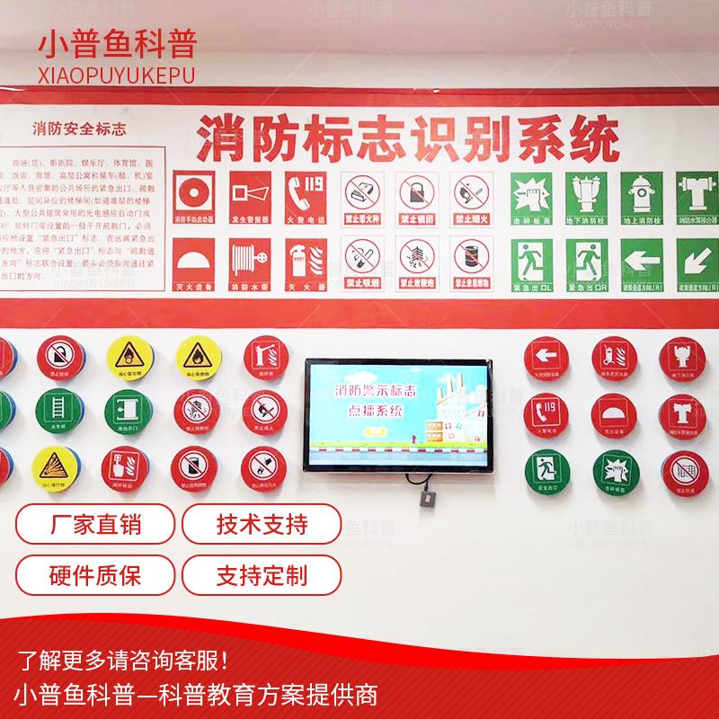 消防標(biāo)志識(shí)別系統(tǒng)